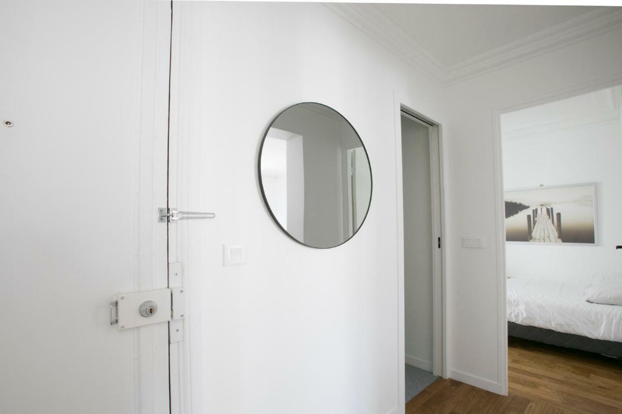 Joie Paris Tour Eiffel - Rue Cler Apartment Bagian luar foto
